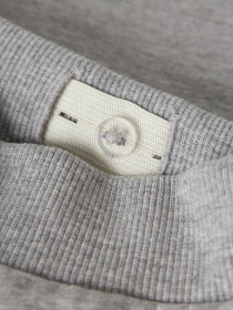 NAME IT Sweatpants Floyd Spider-Man Grey Melange